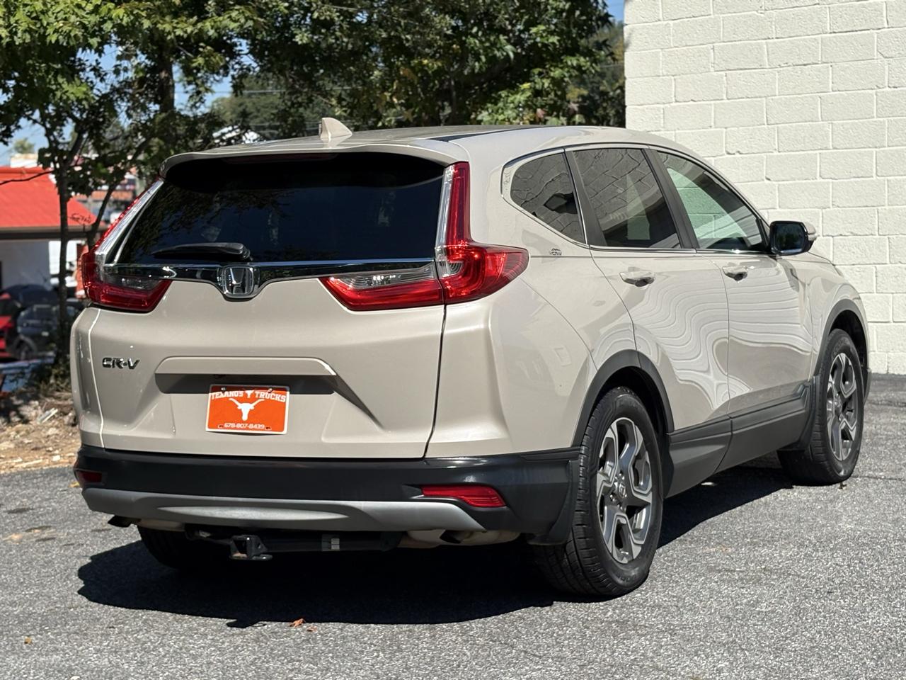 Honda CR-V EX-L 2WD 2018