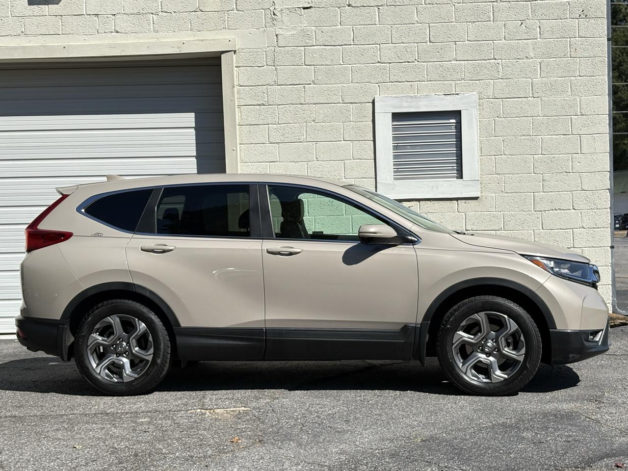 Honda CR-V EX-L 2WD 2018