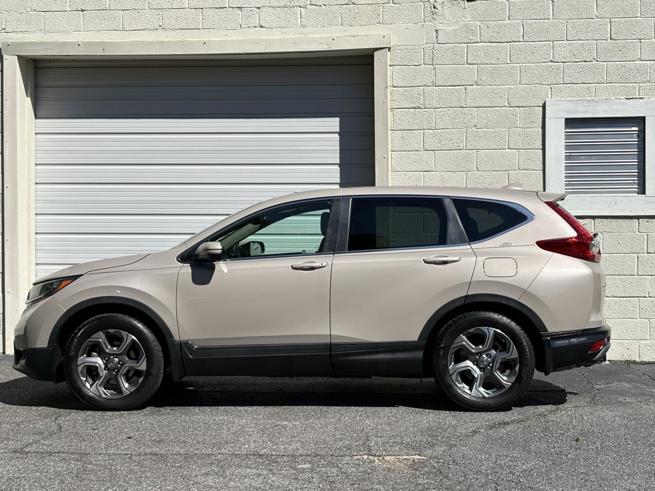 Honda CR-V EX-L 2WD 2018