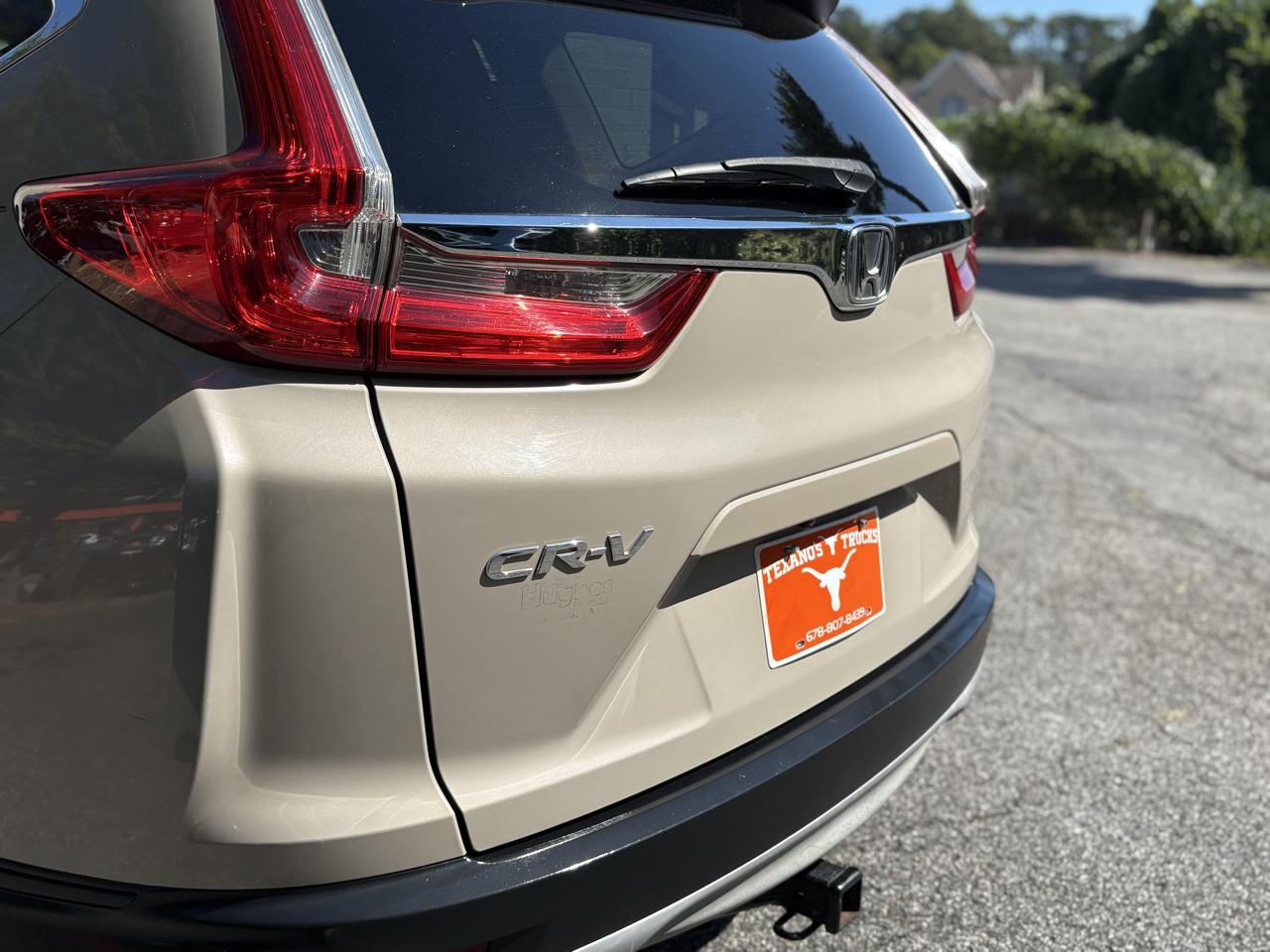 Honda CR-V EX-L 2WD 2018