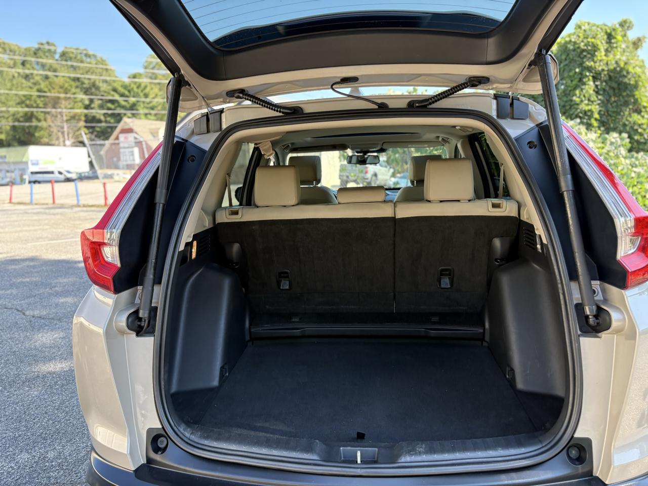 Honda CR-V EX-L 2WD 2018