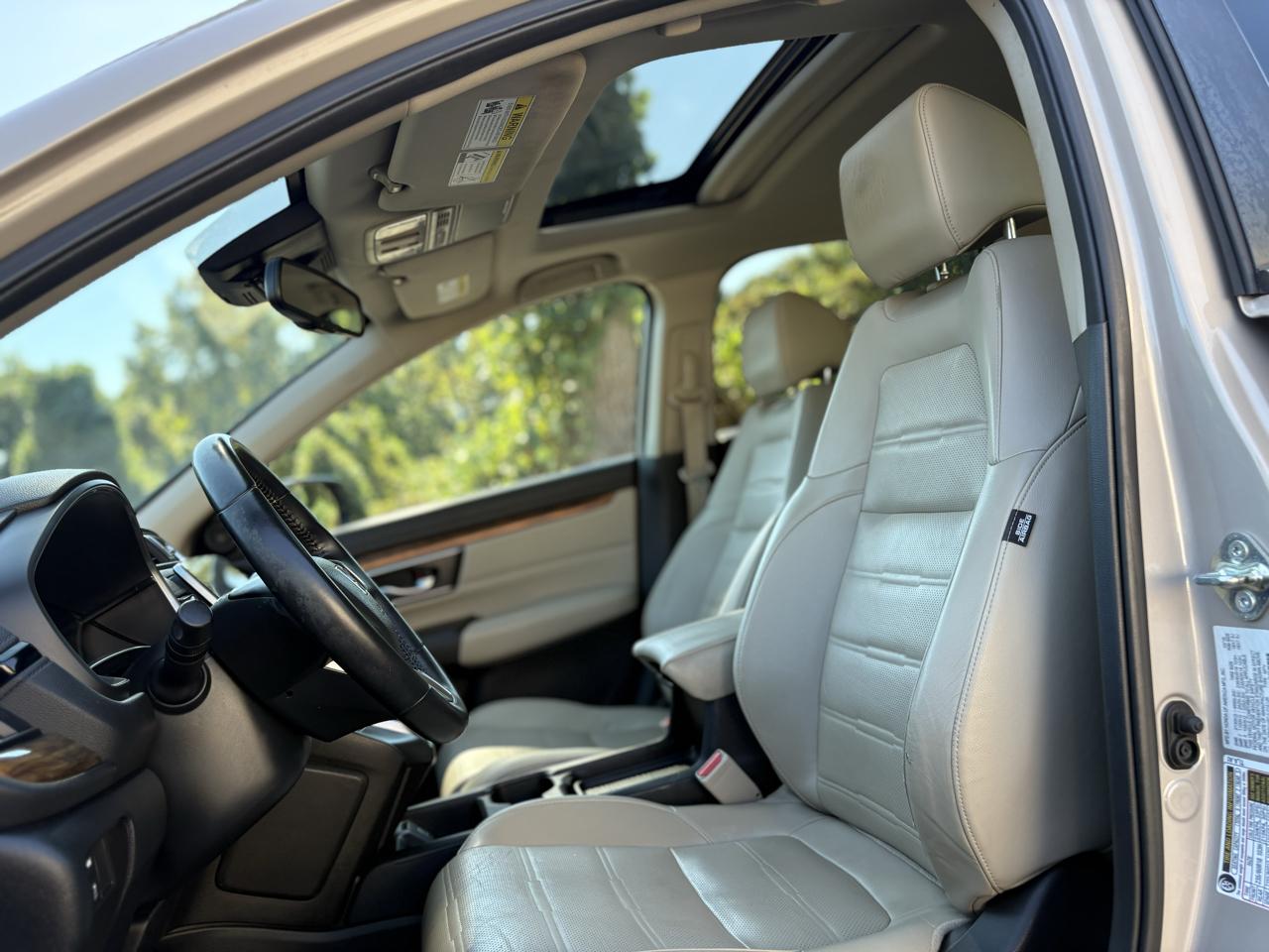 Honda CR-V EX-L 2WD 2018