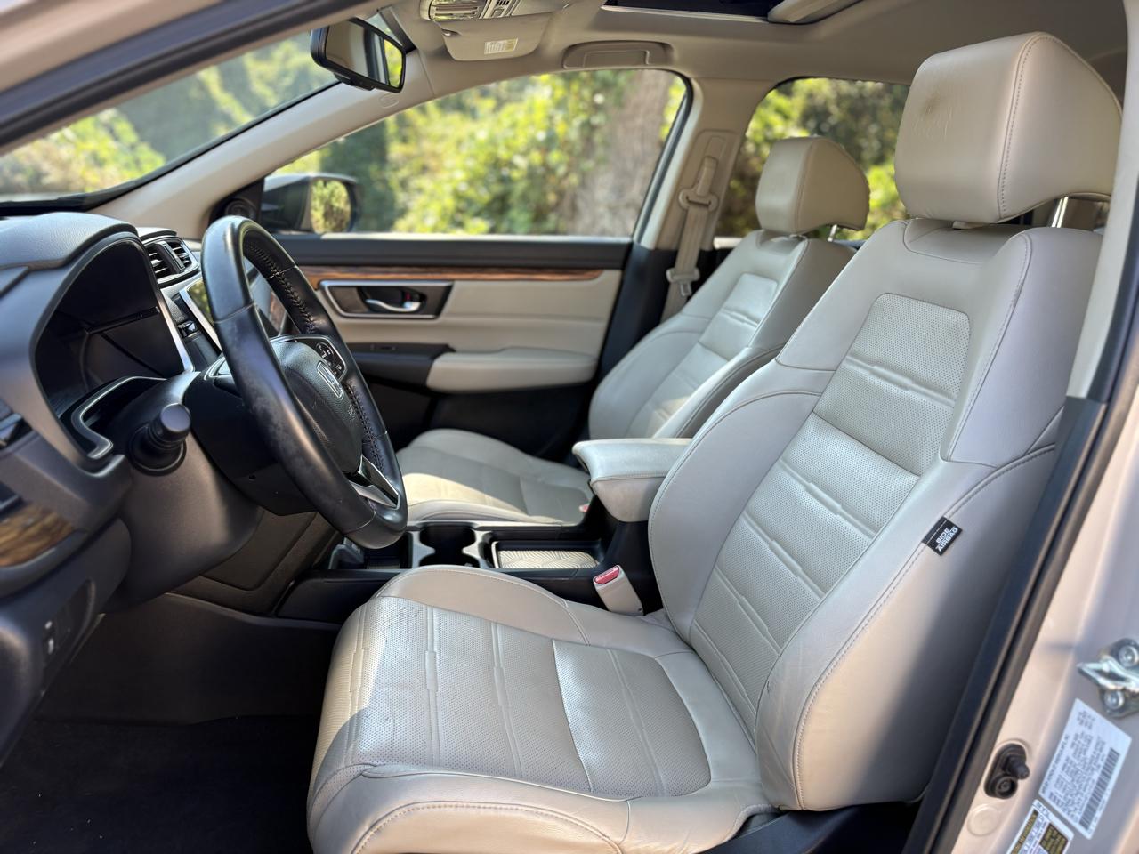 Honda CR-V EX-L 2WD 2018