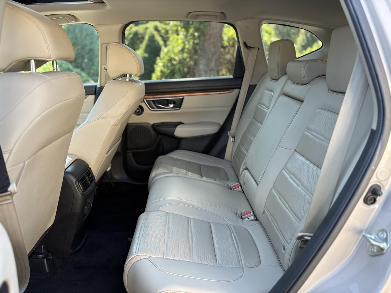 Honda CR-V EX-L 2WD 2018