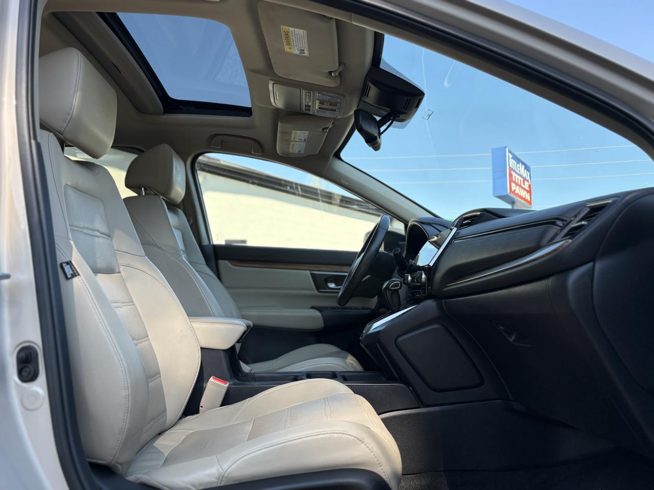 Honda CR-V EX-L 2WD 2018