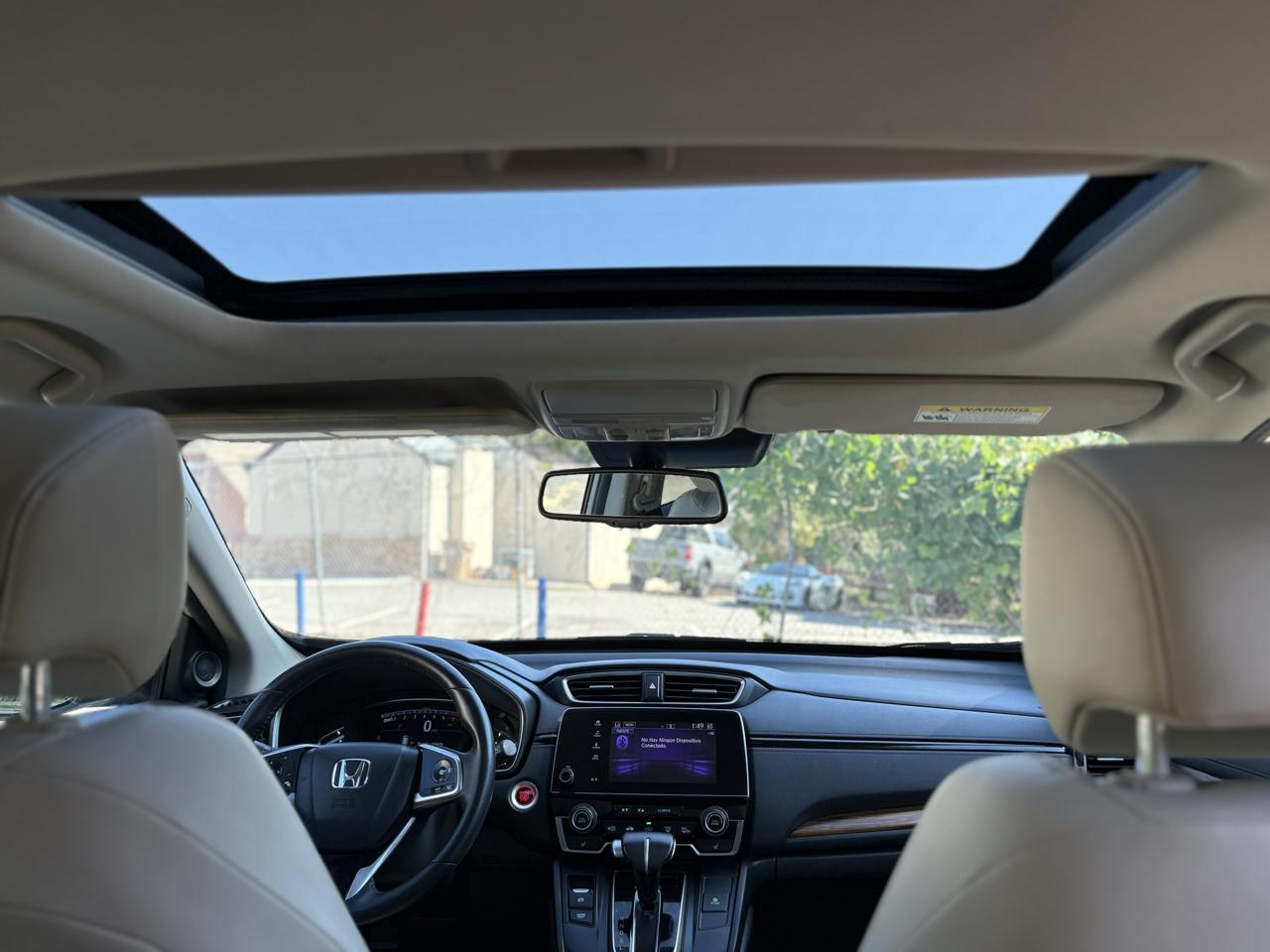 Honda CR-V EX-L 2WD 2018