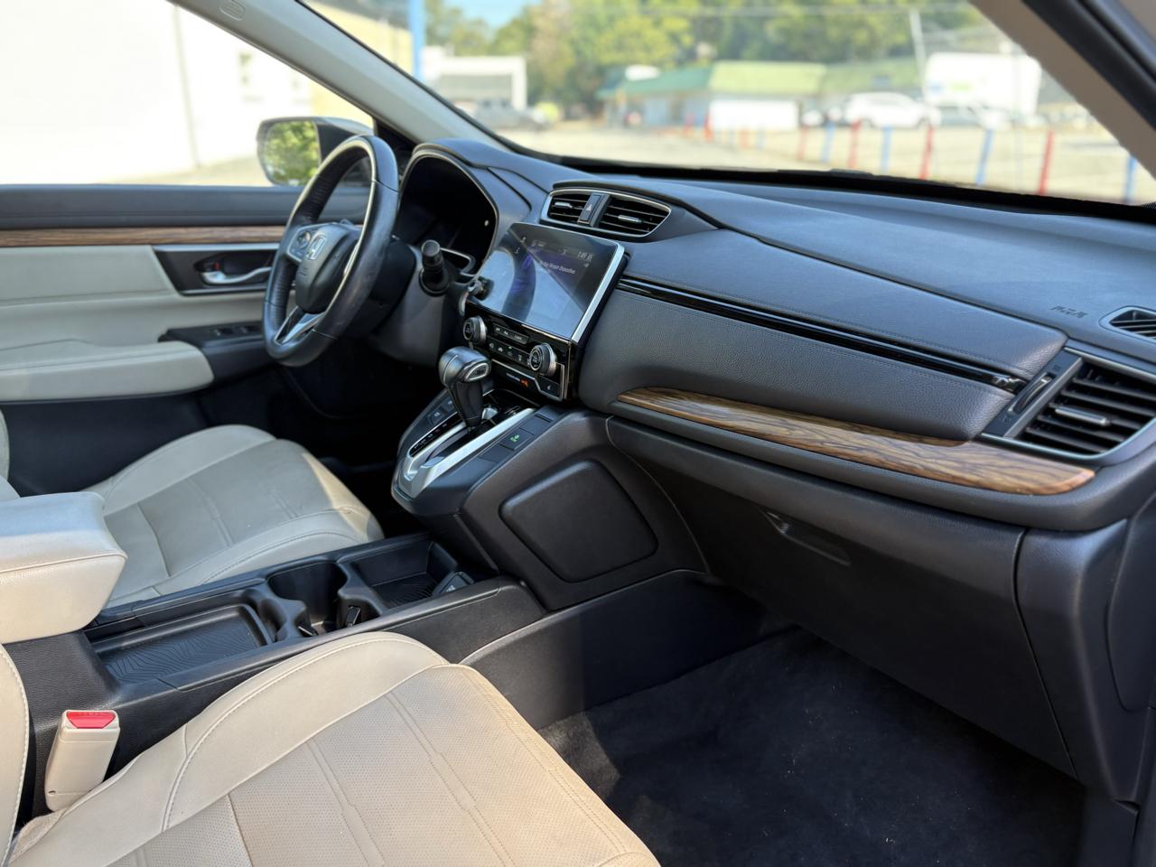 Honda CR-V EX-L 2WD 2018