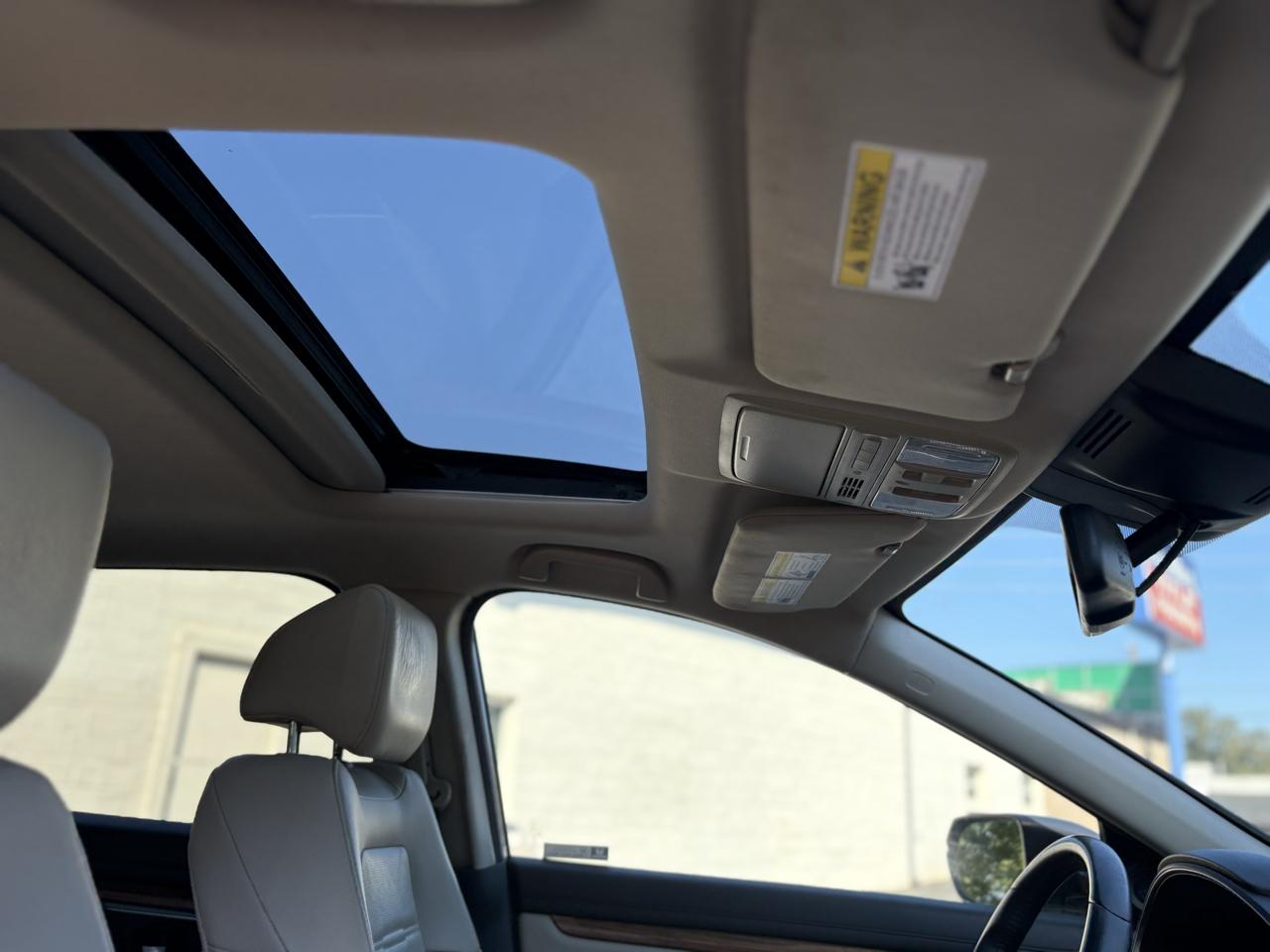 Honda CR-V EX-L 2WD 2018