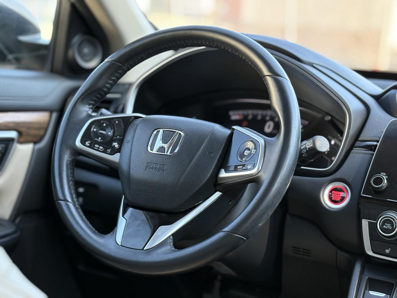Honda CR-V EX-L 2WD 2018