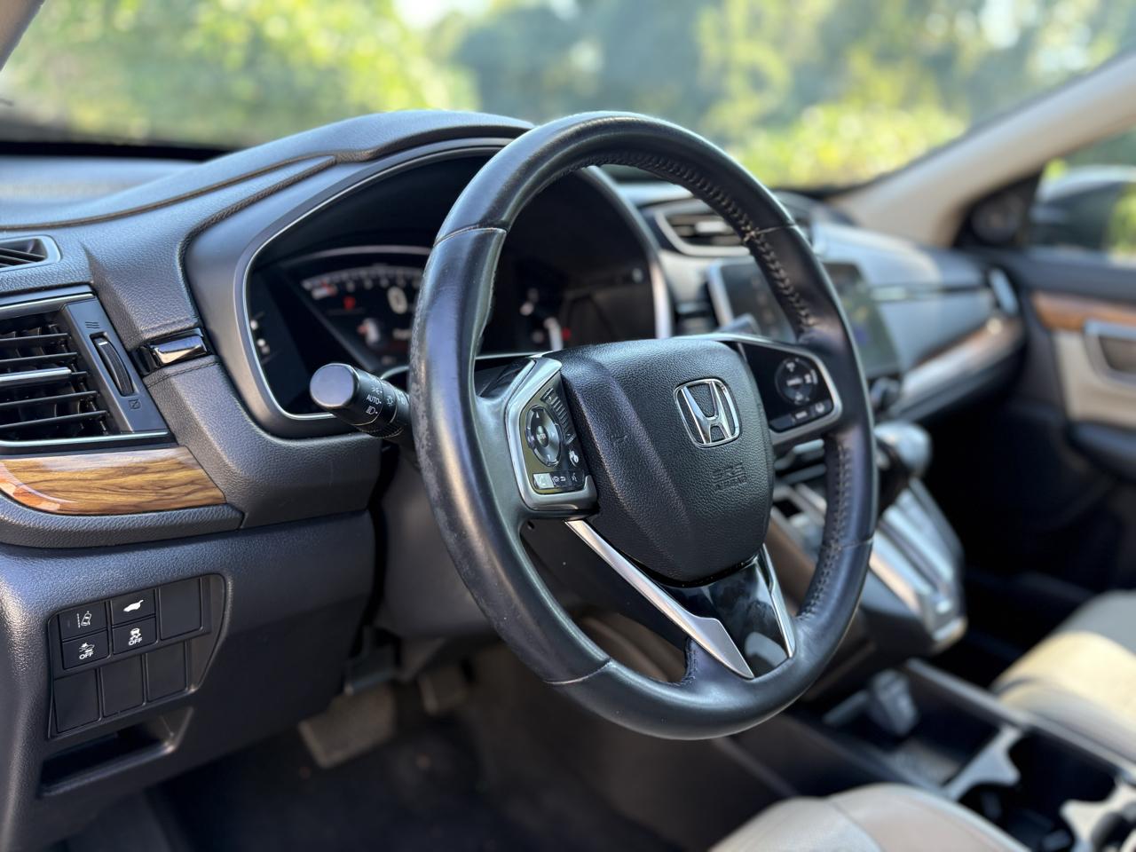 Honda CR-V EX-L 2WD 2018