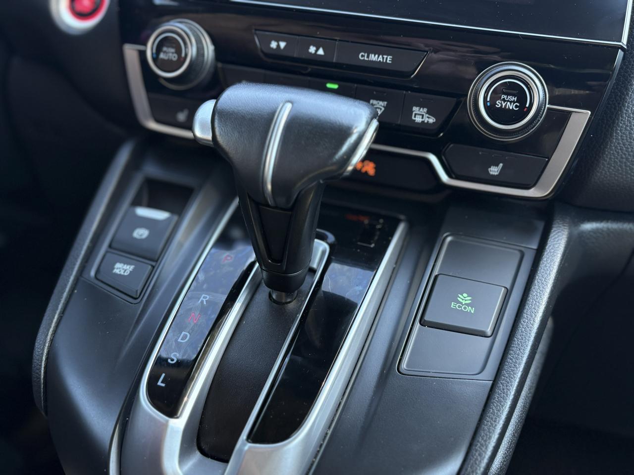 Honda CR-V EX-L 2WD 2018