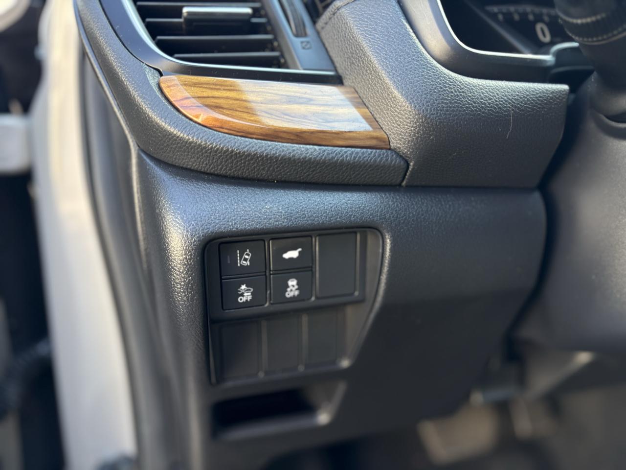 Honda CR-V EX-L 2WD 2018