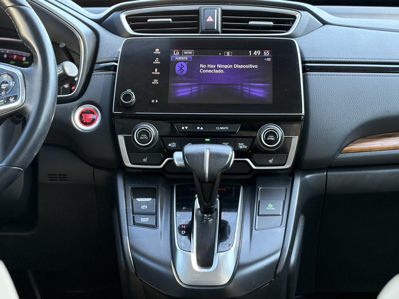 Honda CR-V EX-L 2WD 2018