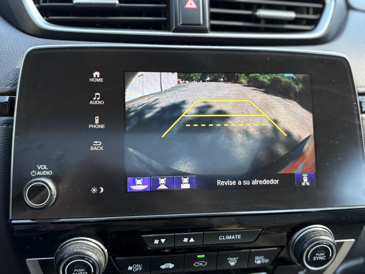 Honda CR-V EX-L 2WD 2018