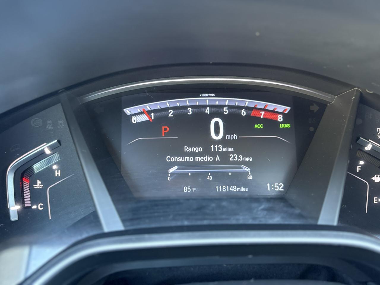 Honda CR-V EX-L 2WD 2018