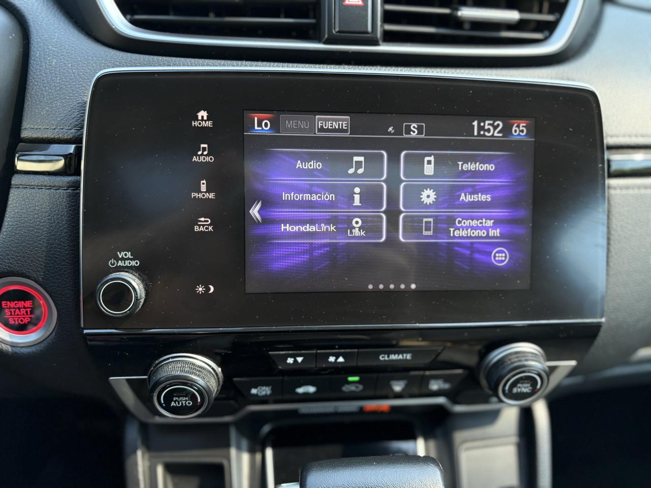 Honda CR-V EX-L 2WD 2018