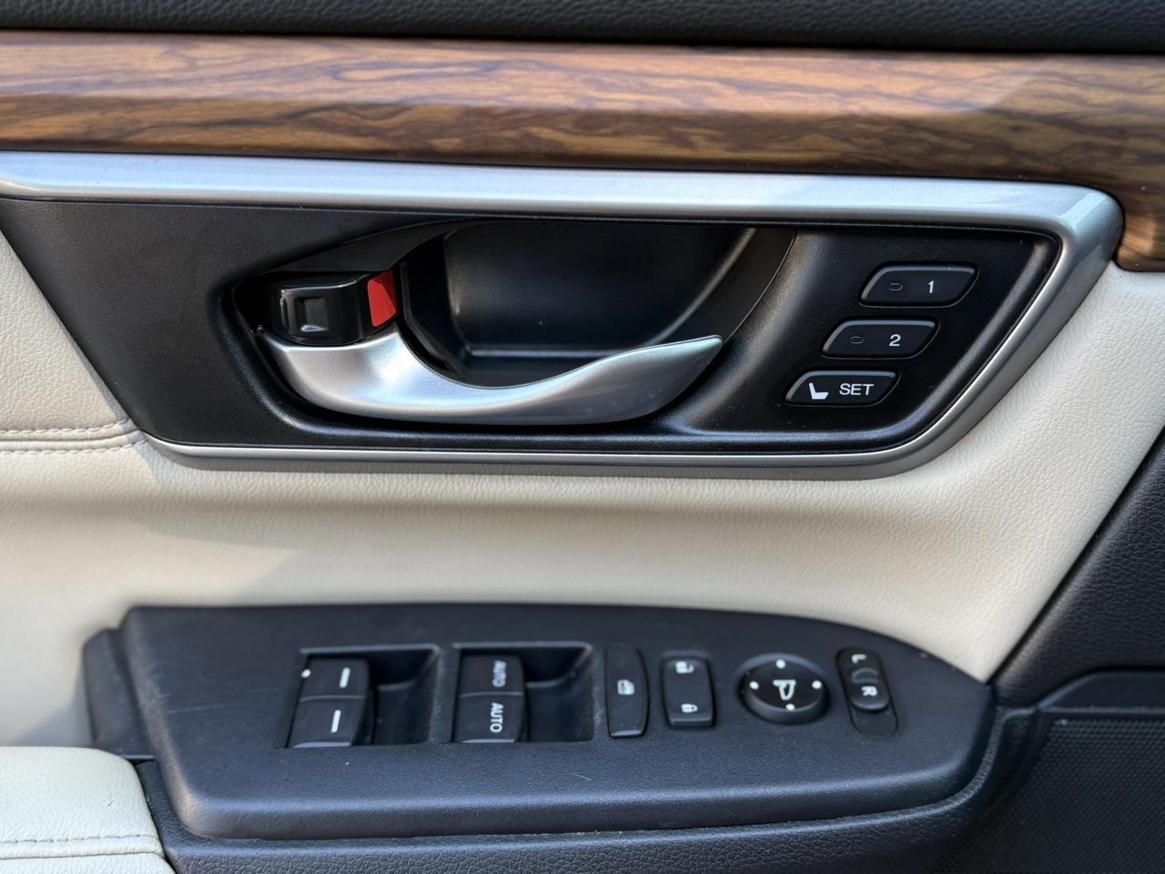 Honda CR-V EX-L 2WD 2018