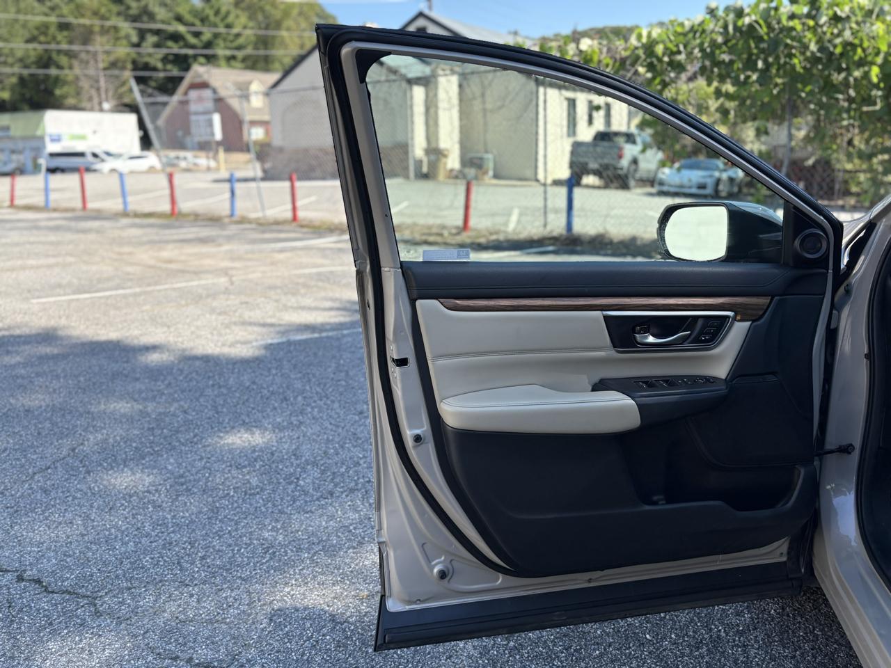 Honda CR-V EX-L 2WD 2018