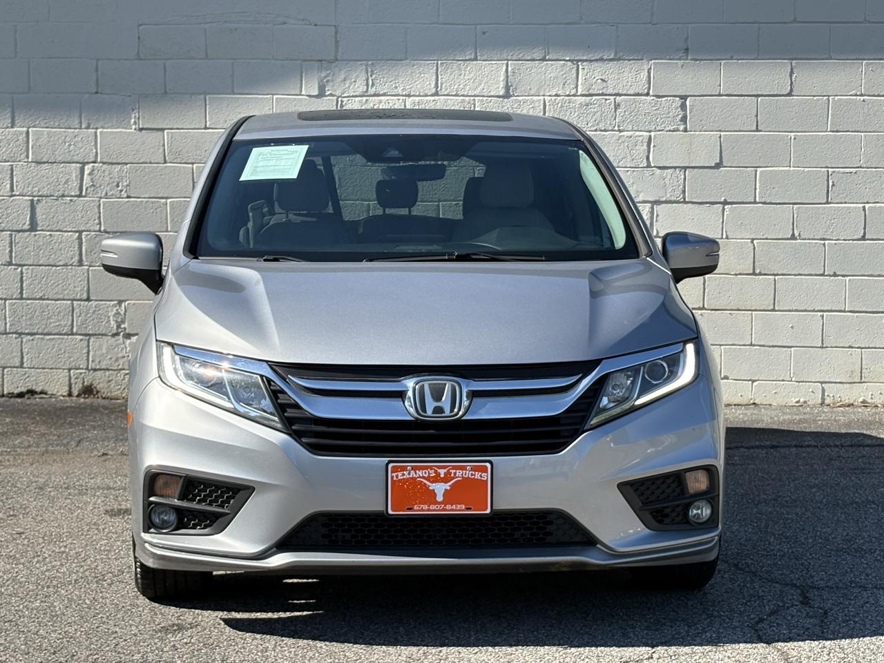 Honda Odyssey EX-L Auto 2018