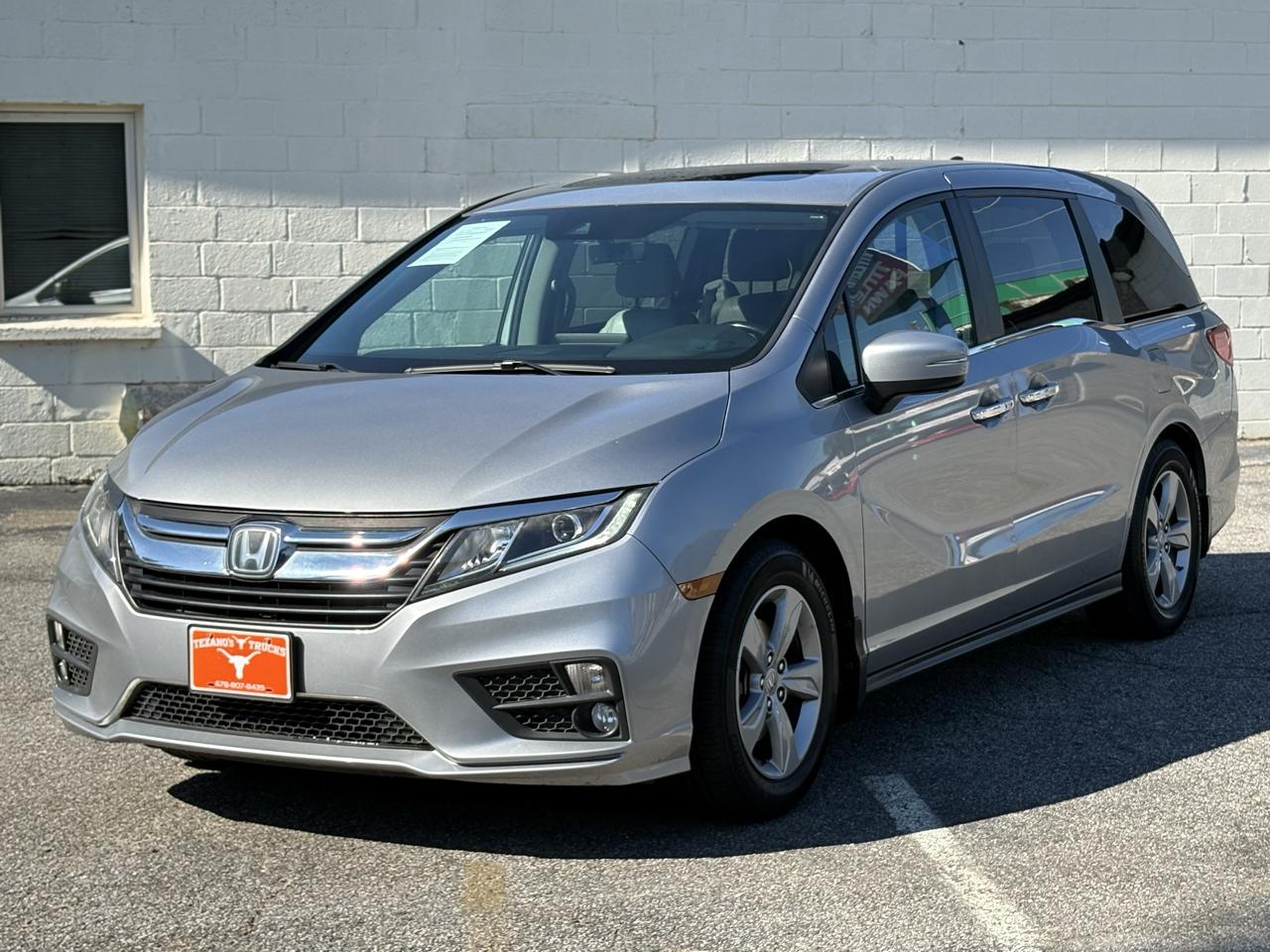 Honda Odyssey EX-L Auto 2018