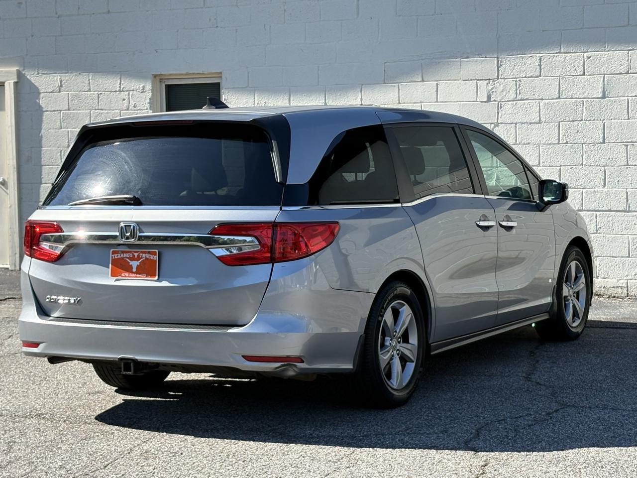 Honda Odyssey EX-L Auto 2018