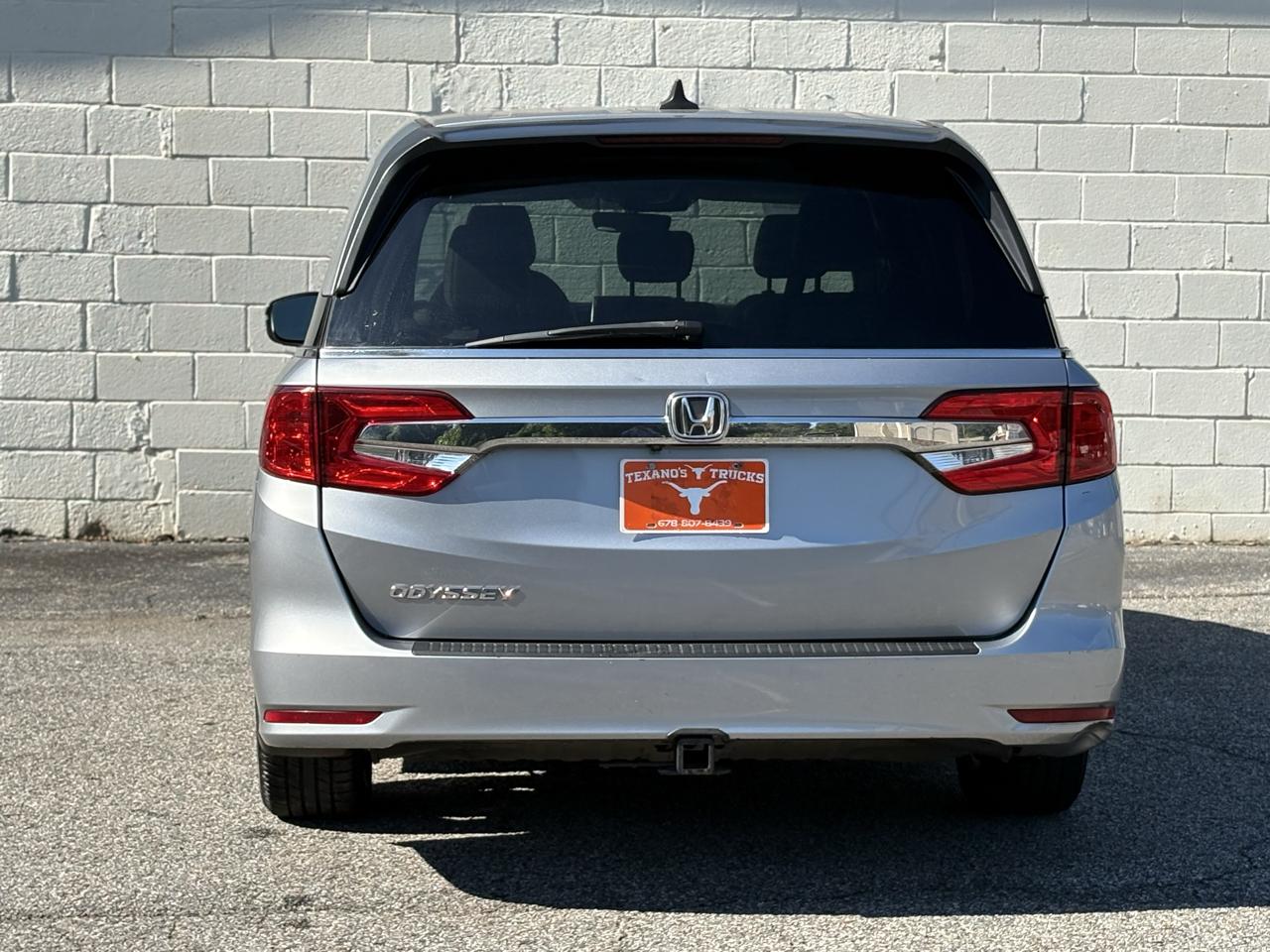Honda Odyssey EX-L Auto 2018