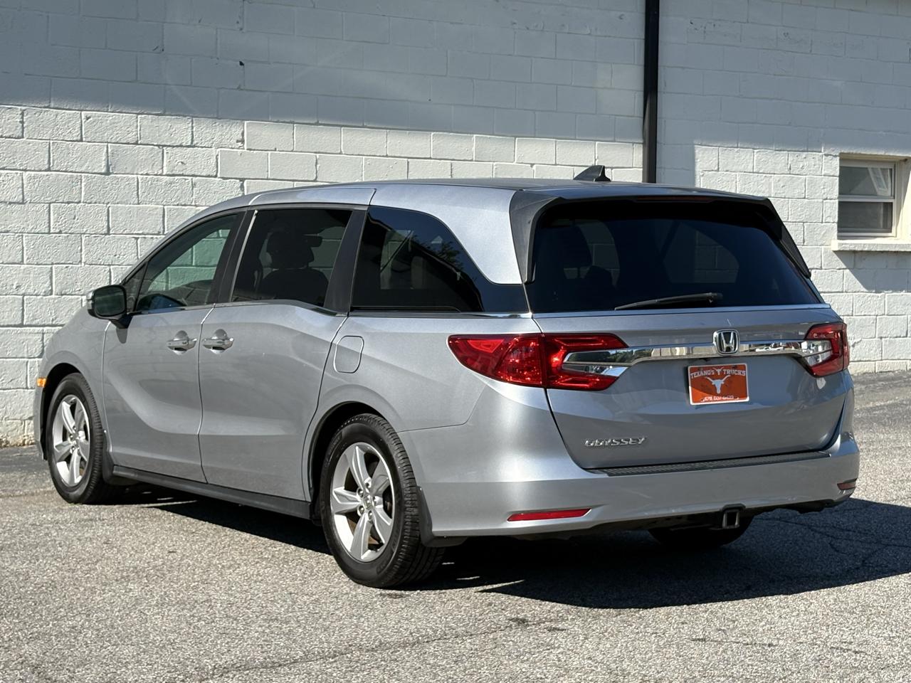 Honda Odyssey EX-L Auto 2018