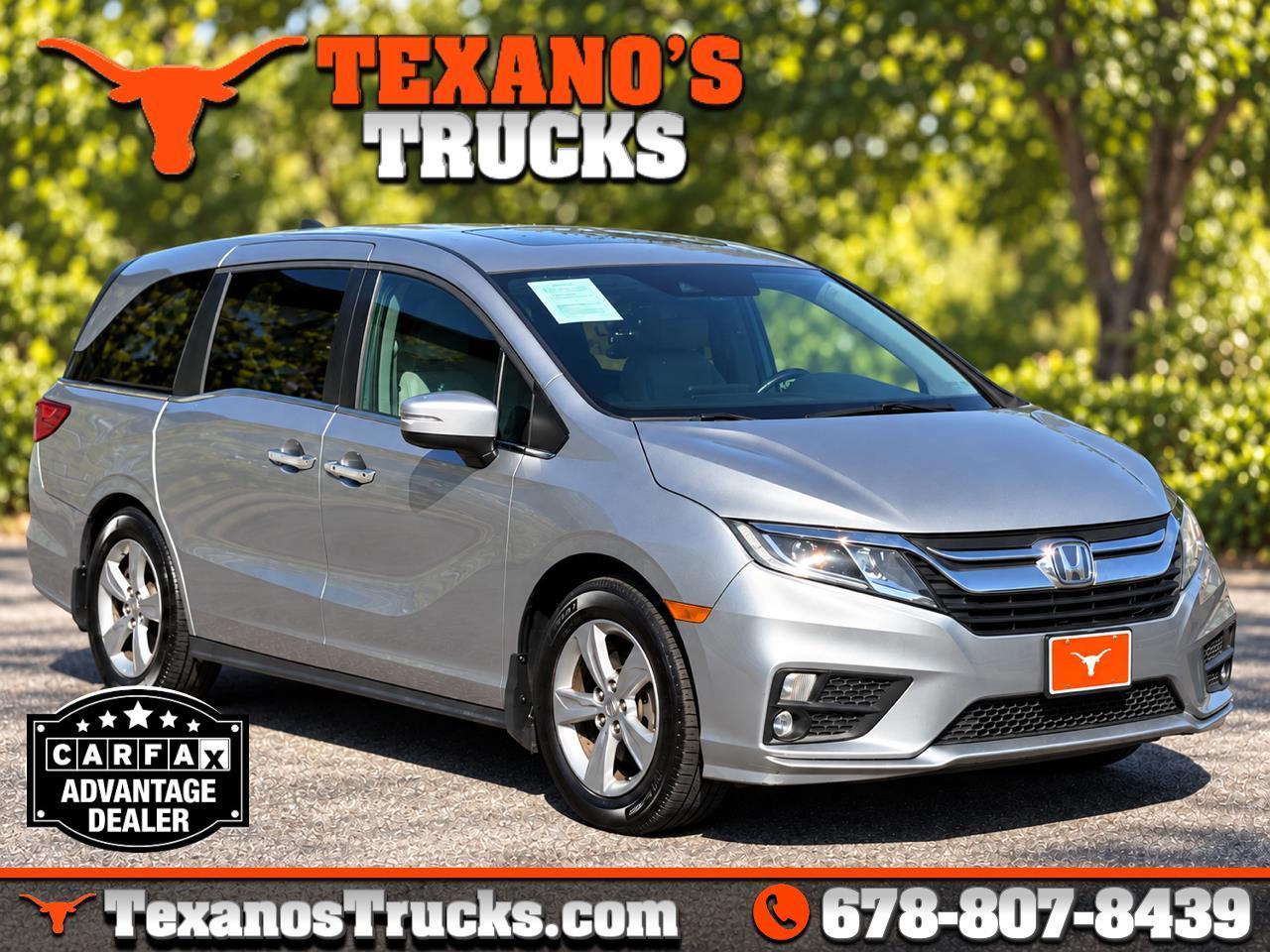Honda Odyssey EX-L Auto 2018