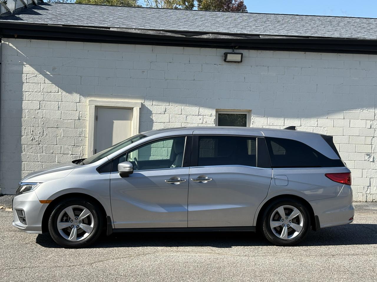 Honda Odyssey EX-L Auto 2018
