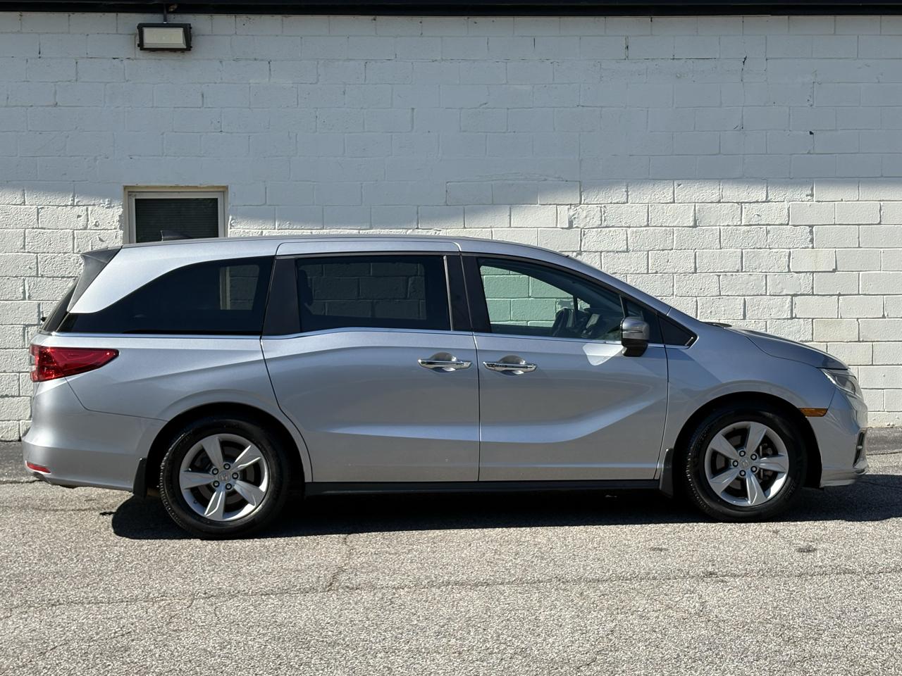 Honda Odyssey EX-L Auto 2018