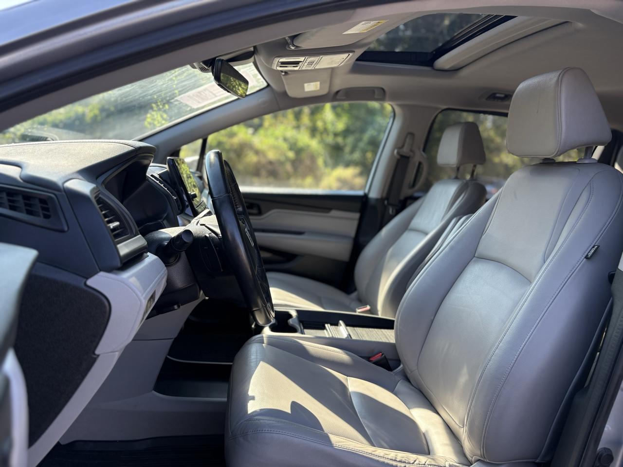 Honda Odyssey EX-L Auto 2018