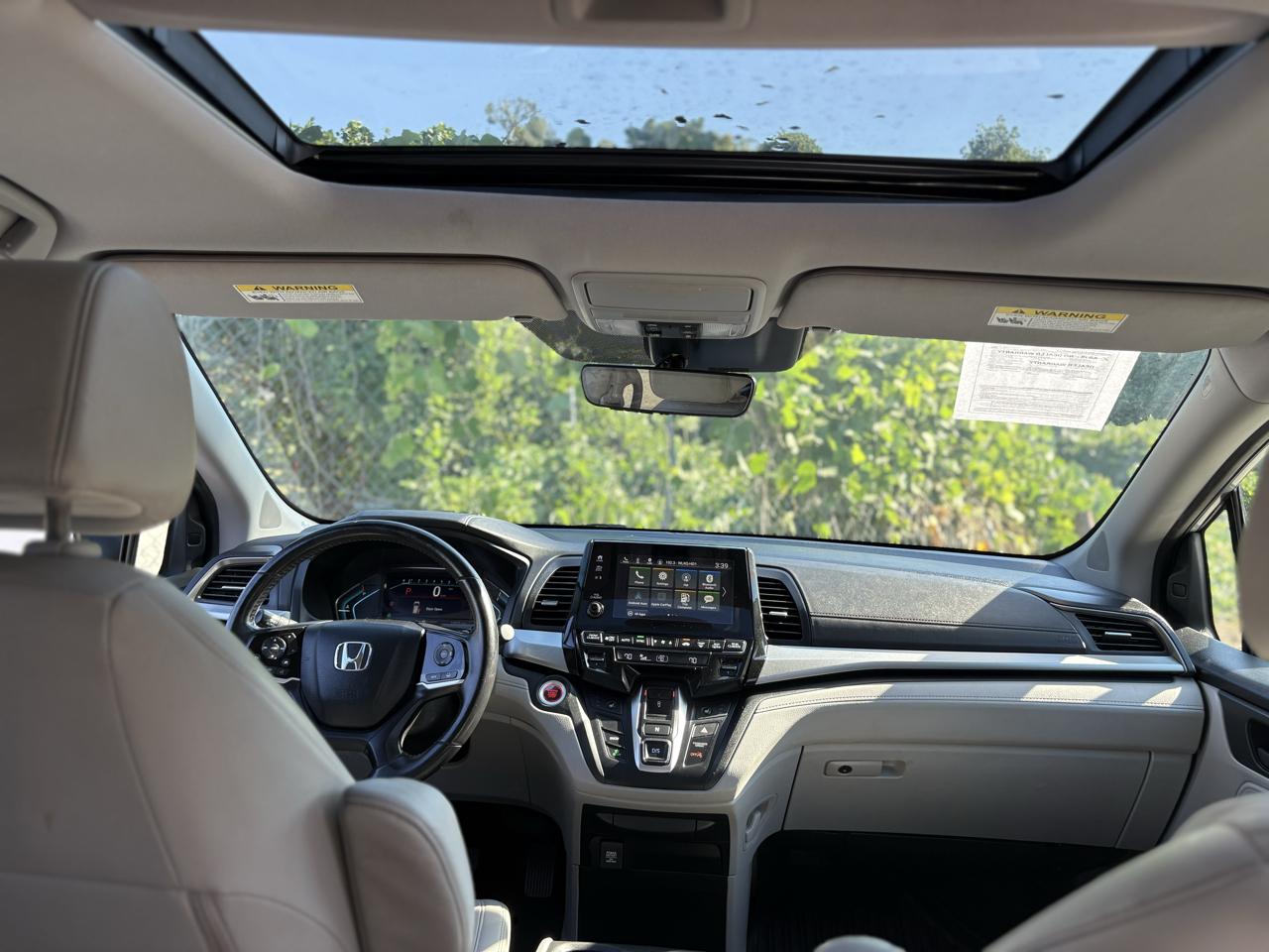 Honda Odyssey EX-L Auto 2018