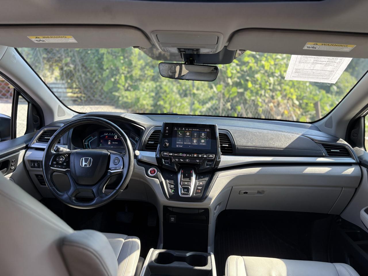 Honda Odyssey EX-L Auto 2018