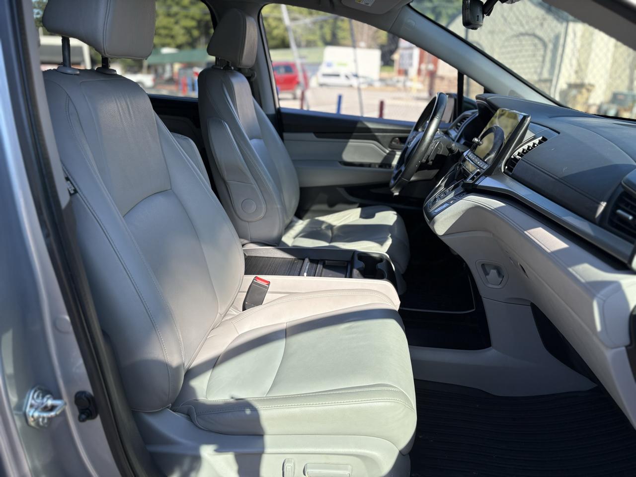Honda Odyssey EX-L Auto 2018