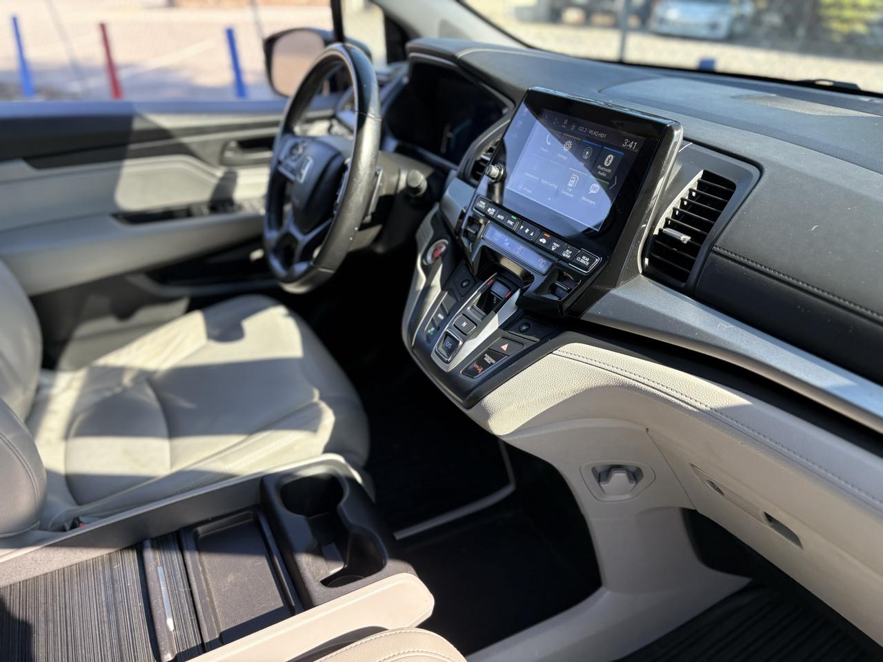 Honda Odyssey EX-L Auto 2018