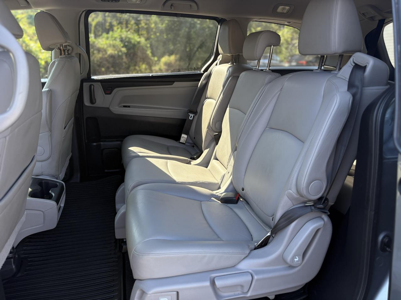Honda Odyssey EX-L Auto 2018