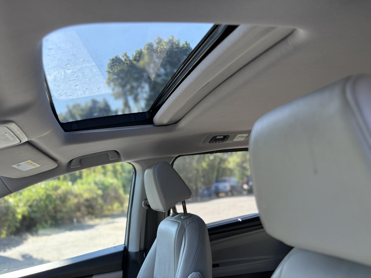 Honda Odyssey EX-L Auto 2018