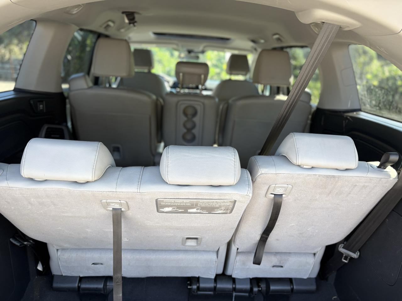 Honda Odyssey EX-L Auto 2018