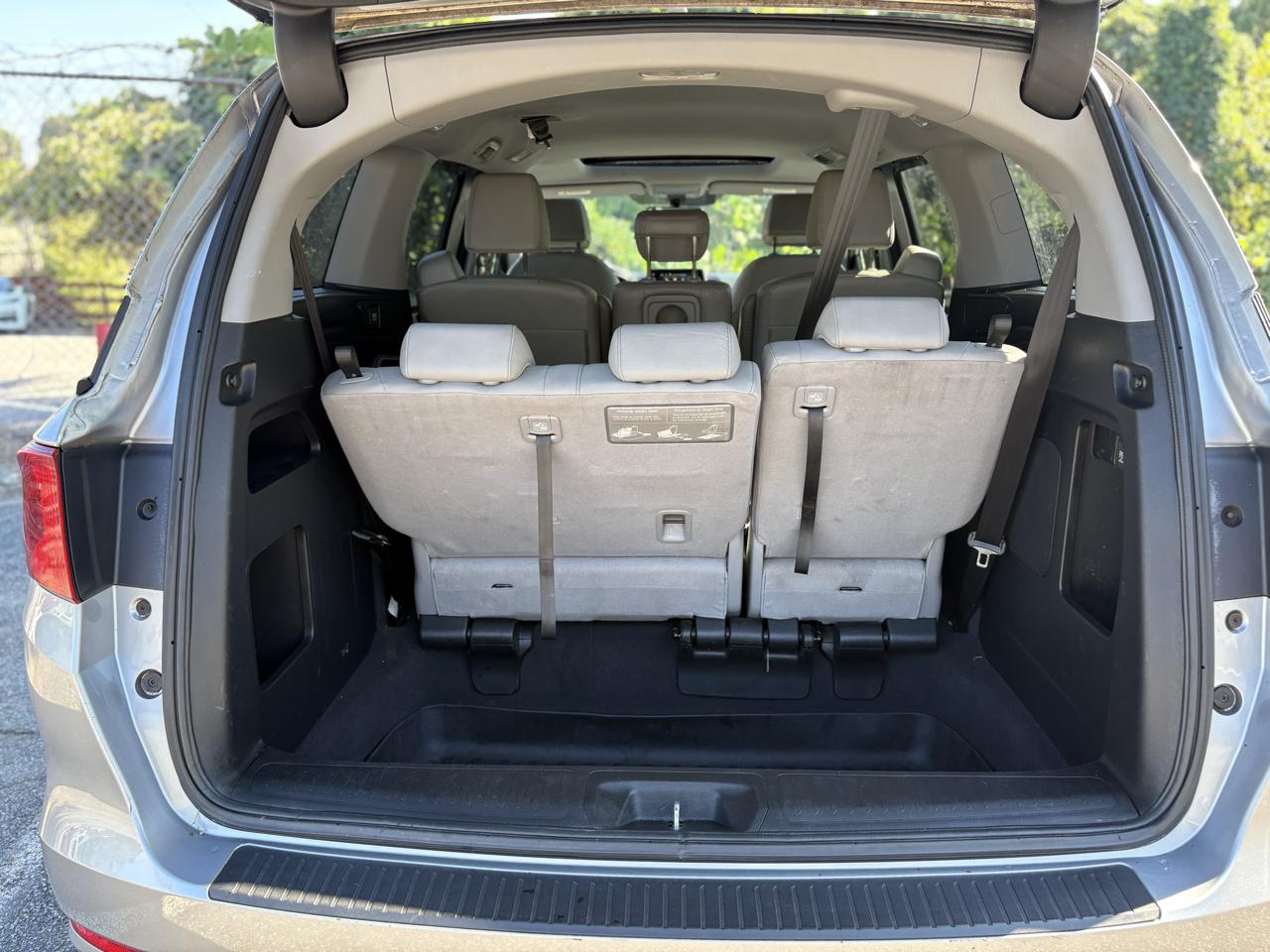 Honda Odyssey EX-L Auto 2018