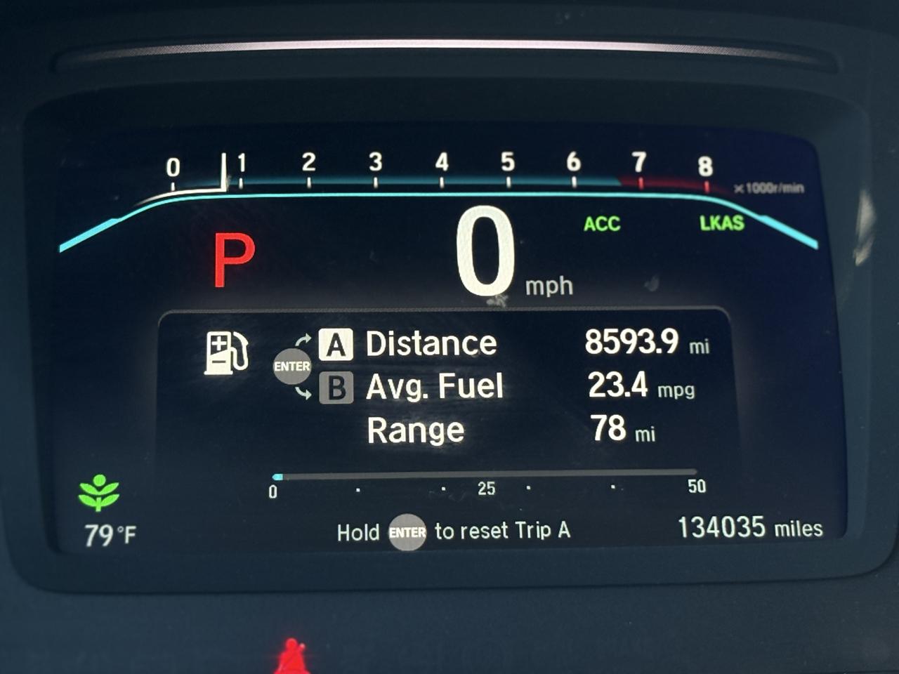 Honda Odyssey EX-L Auto 2018