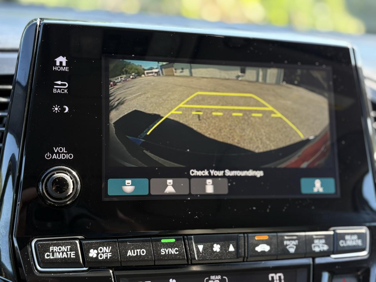 Honda Odyssey EX-L Auto 2018