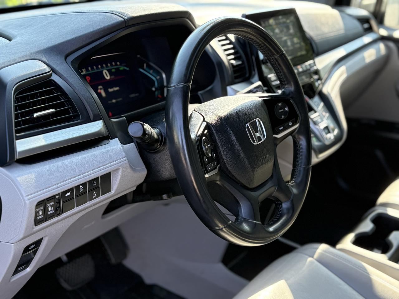 Honda Odyssey EX-L Auto 2018