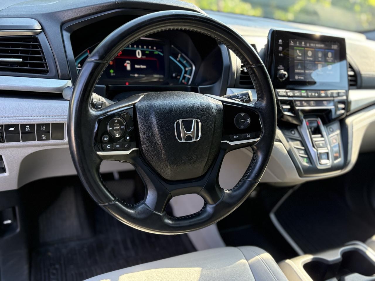 Honda Odyssey EX-L Auto 2018