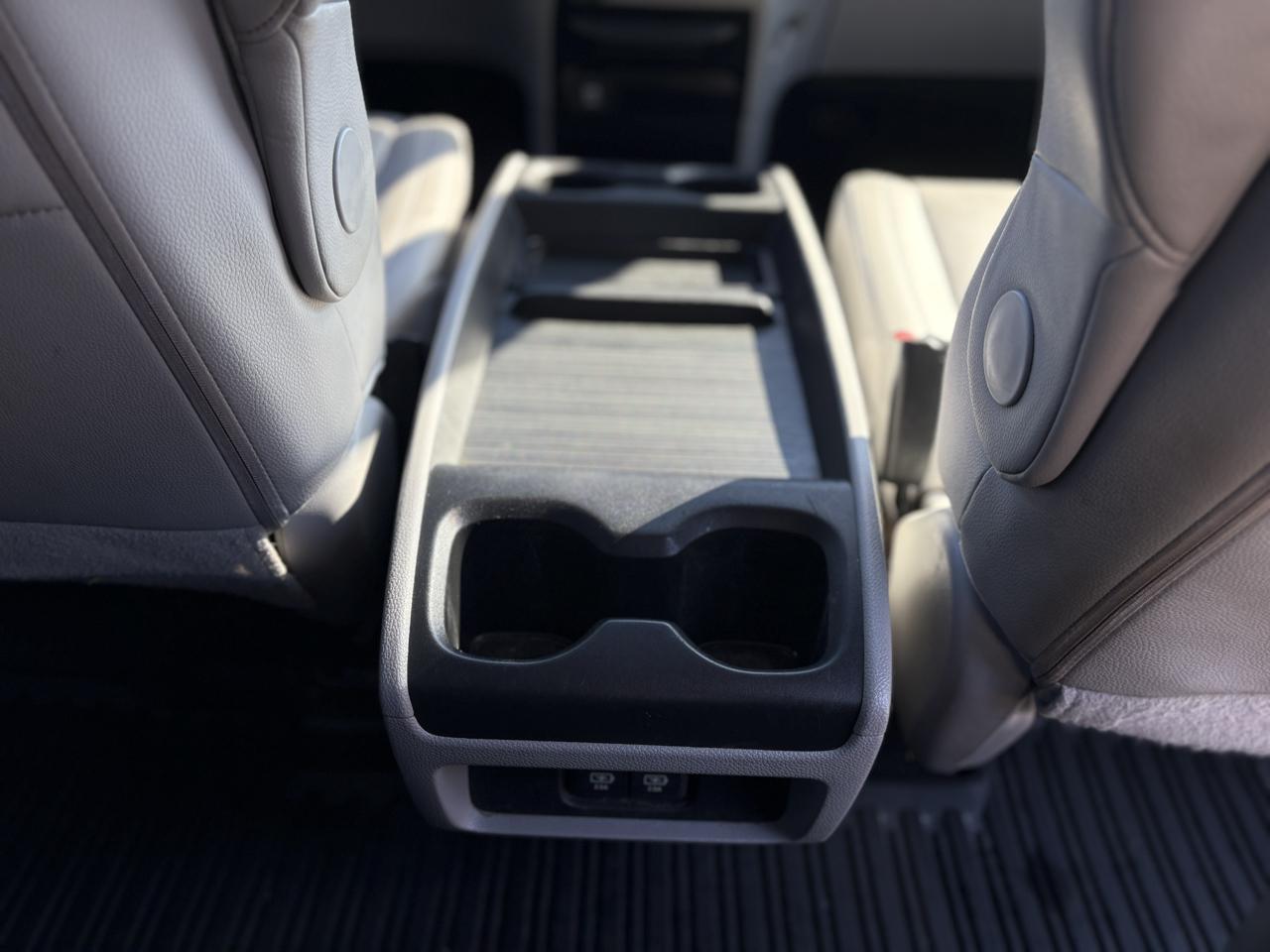 Honda Odyssey EX-L Auto 2018