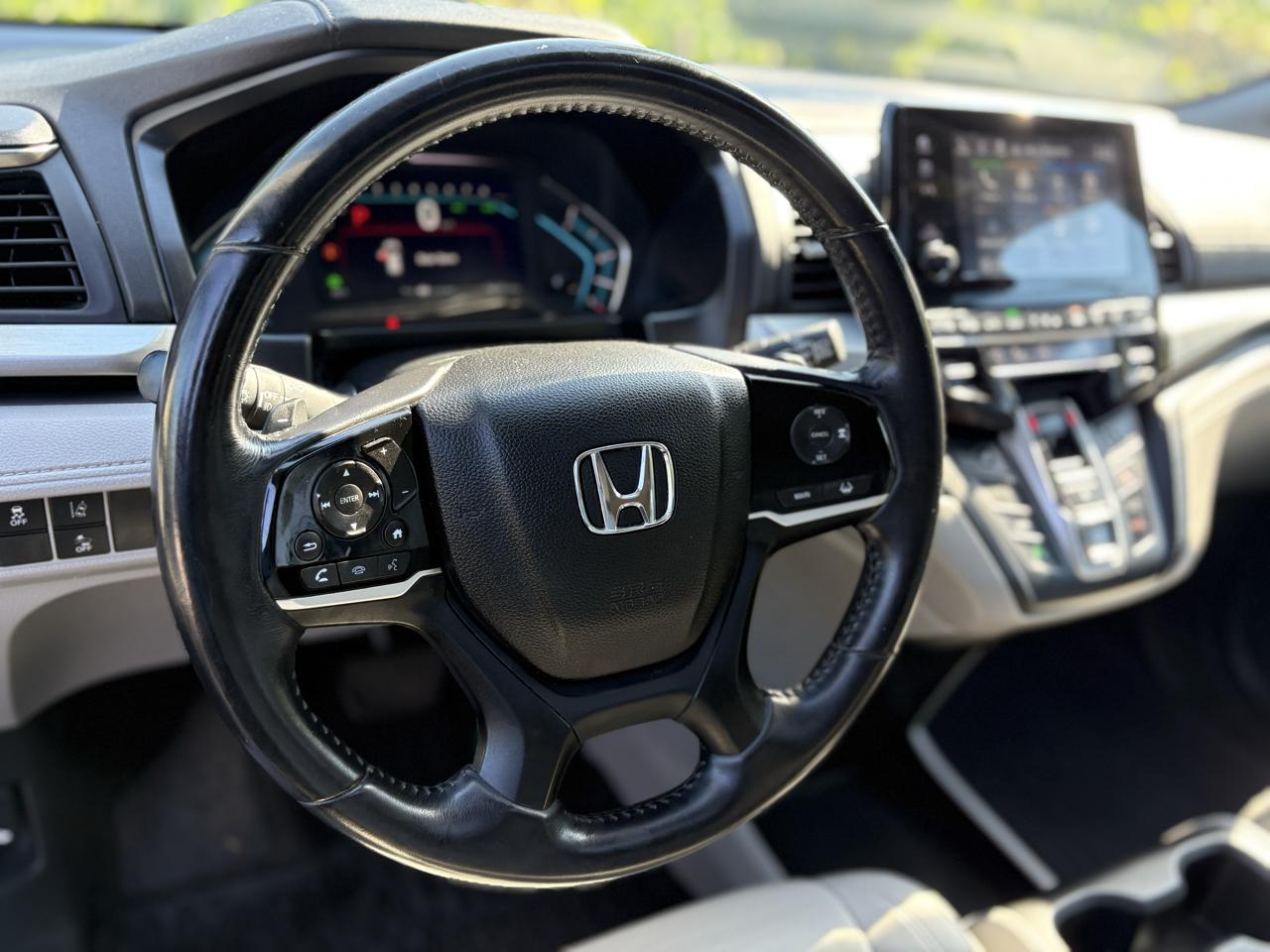 Honda Odyssey EX-L Auto 2018