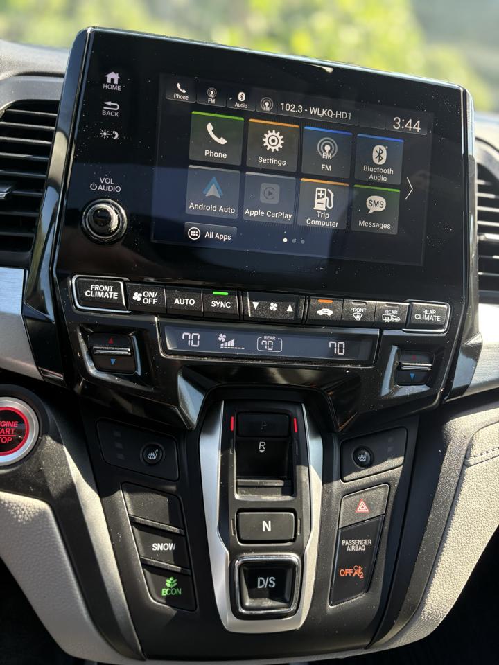Honda Odyssey EX-L Auto 2018