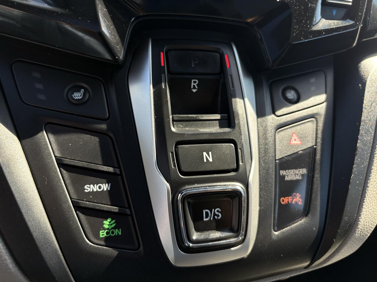 Honda Odyssey EX-L Auto 2018
