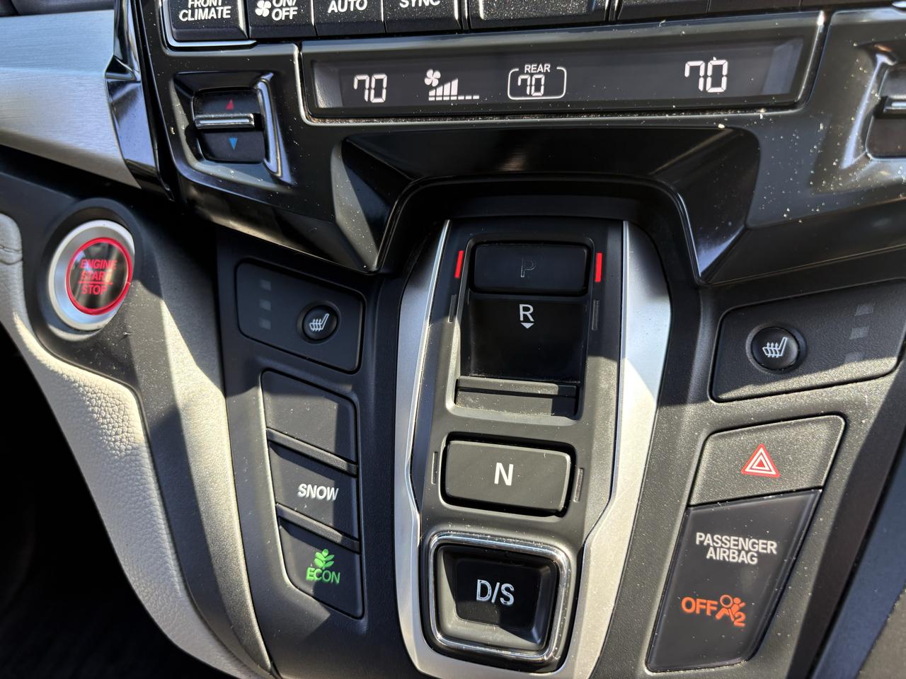 Honda Odyssey EX-L Auto 2018