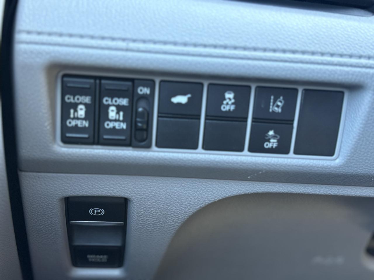 Honda Odyssey EX-L Auto 2018