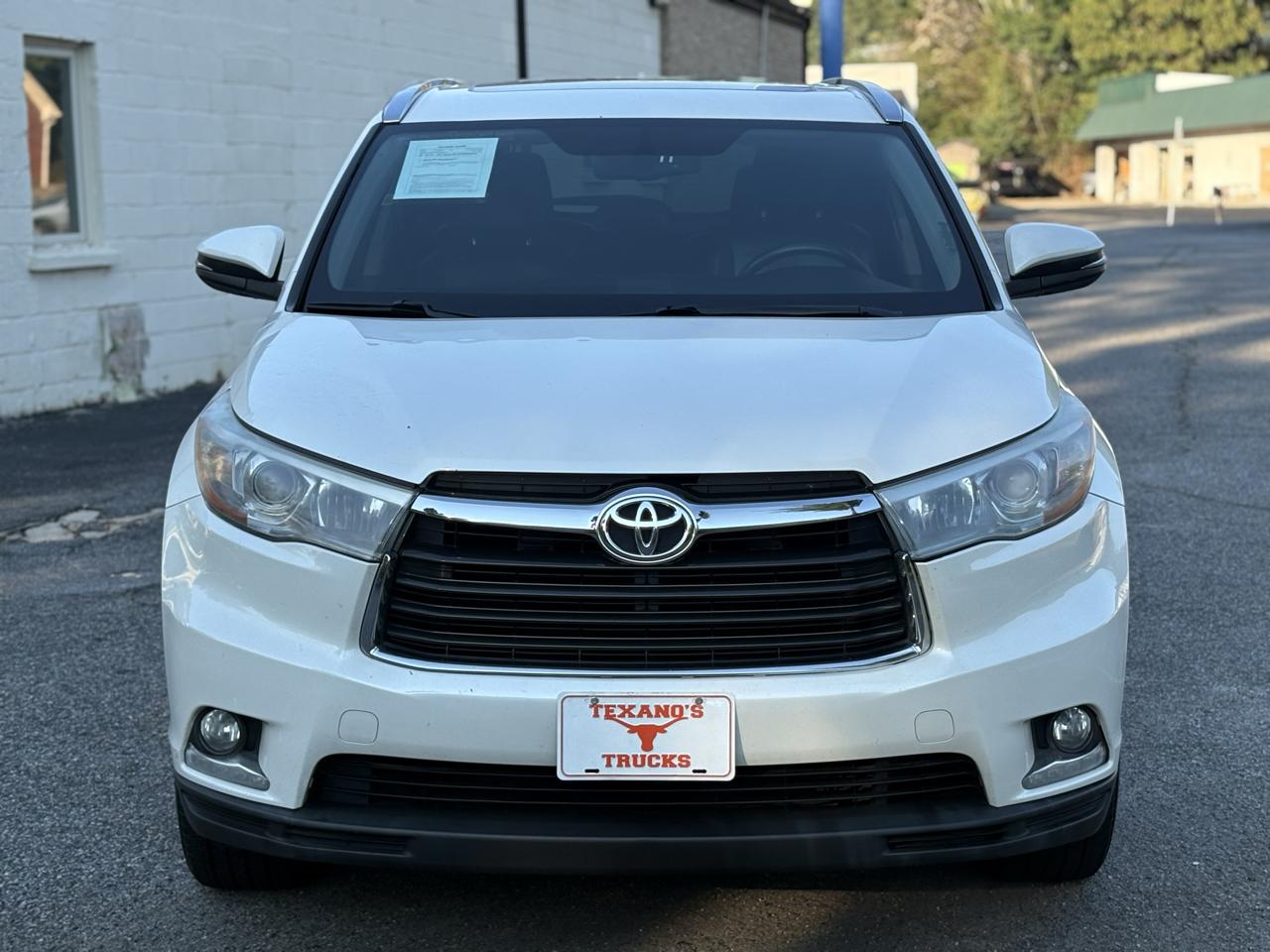 Toyota Highlander FWD 4dr V6 Limited (Natl) 2015